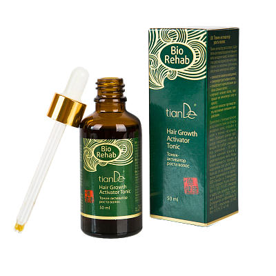 Hair growth tonic-activator