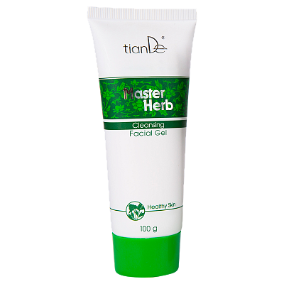 Cleansing Facial Gel