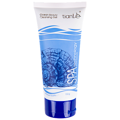 Cleansing Gel "Ocean of Beauty"