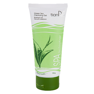 Cleansing Gel "Green Tea"